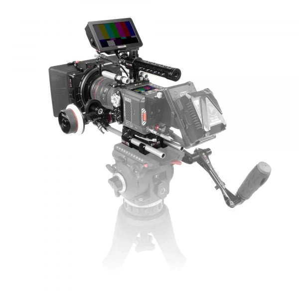 SHAPE RED® KOMODO™ & KOMODO™ 6K Production Pack Camera Bundle Rig Kit - Image 16