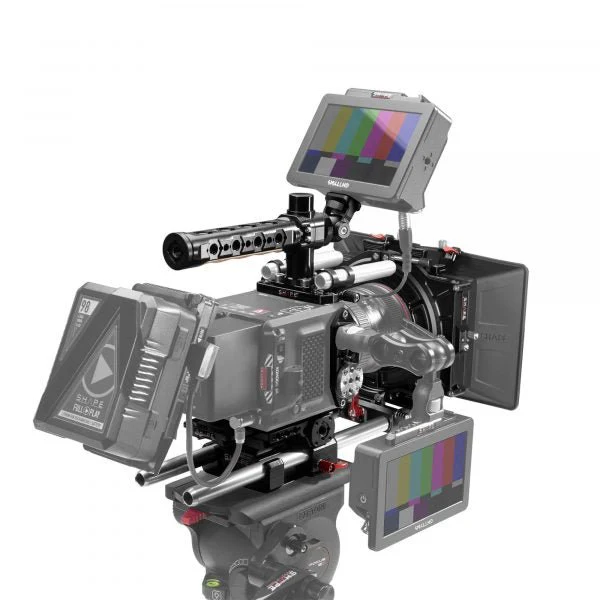 SHAPE RED® KOMODO™ & KOMODO™ 6K Production Pack Camera Bundle Rig Kit - Image 19