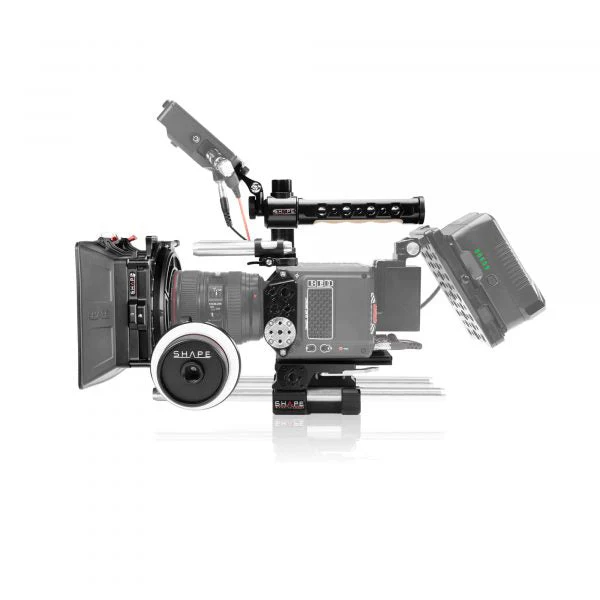 SHAPE RED® KOMODO™ & KOMODO™ 6K Production Pack Camera Bundle Rig Kit - Image 4