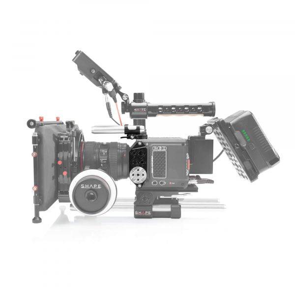 SHAPE RED® KOMODO™ & KOMODO™ 6K Production Pack Camera Cage - Image 10
