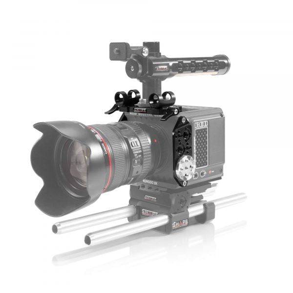 SHAPE RED® KOMODO™ & KOMODO™ 6K Production Pack Camera Cage - Image 3