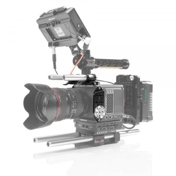 SHAPE RED® KOMODO™ & KOMODO™ 6K Production Pack Camera Cage - Image 7