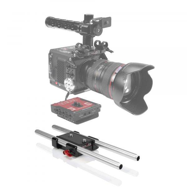 SHAPE RED® KOMODO™ & KOMODO™ 6K Production Pack Camera Cage, Top Handle and Rod Bloc System - Image 5