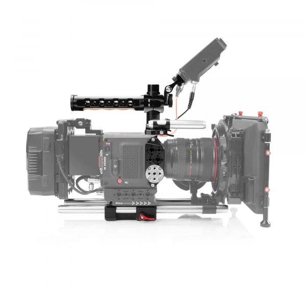 SHAPE RED® KOMODO™ & KOMODO™ 6K Production Pack Camera Cage, Top Handle and Rod Bloc System - Image 7