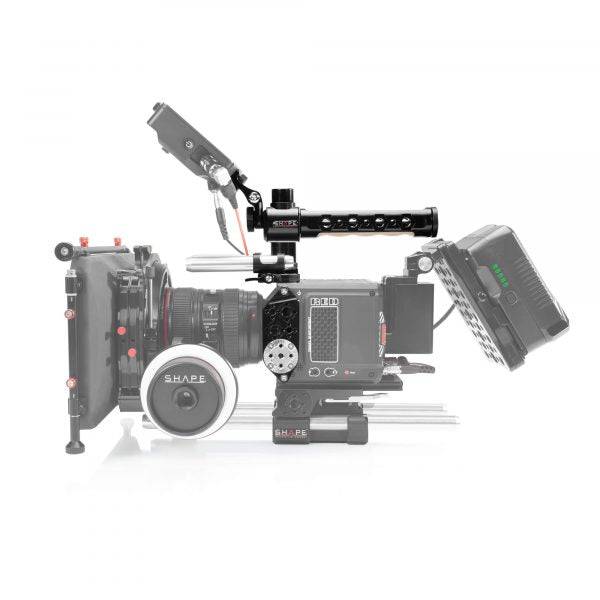 SHAPE RED® KOMODO™ & KOMODO™ 6K Production Pack Camera Cage with Top Handle - Image 11
