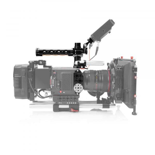 SHAPE RED® KOMODO™ & KOMODO™ 6K Production Pack Camera Cage with Top Handle - Image 12