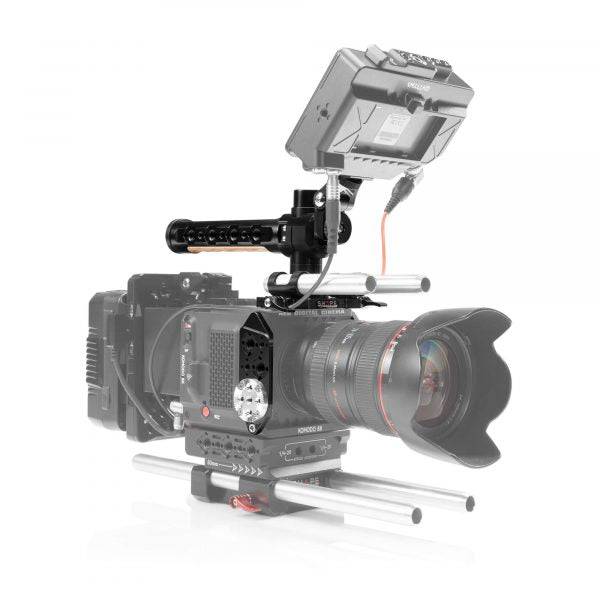 SHAPE RED® KOMODO™ & KOMODO™ 6K Production Pack Camera Cage with Top Handle - Image 14