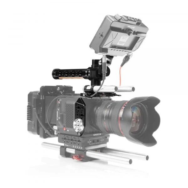 SHAPE RED® KOMODO™ & KOMODO™ 6K Production Pack Camera Cage with Top Handle - Image 15