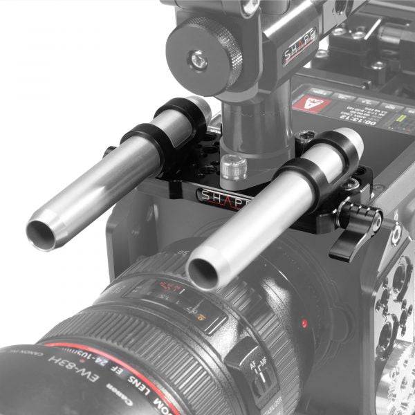 SHAPE RED® KOMODO™ & KOMODO™ 6K Production Pack Camera Cage with Top Handle - Image 3