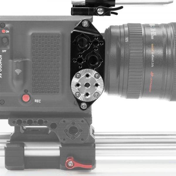 SHAPE RED® KOMODO™ & KOMODO™ 6K Production Pack Camera Cage with Top Handle - Image 6