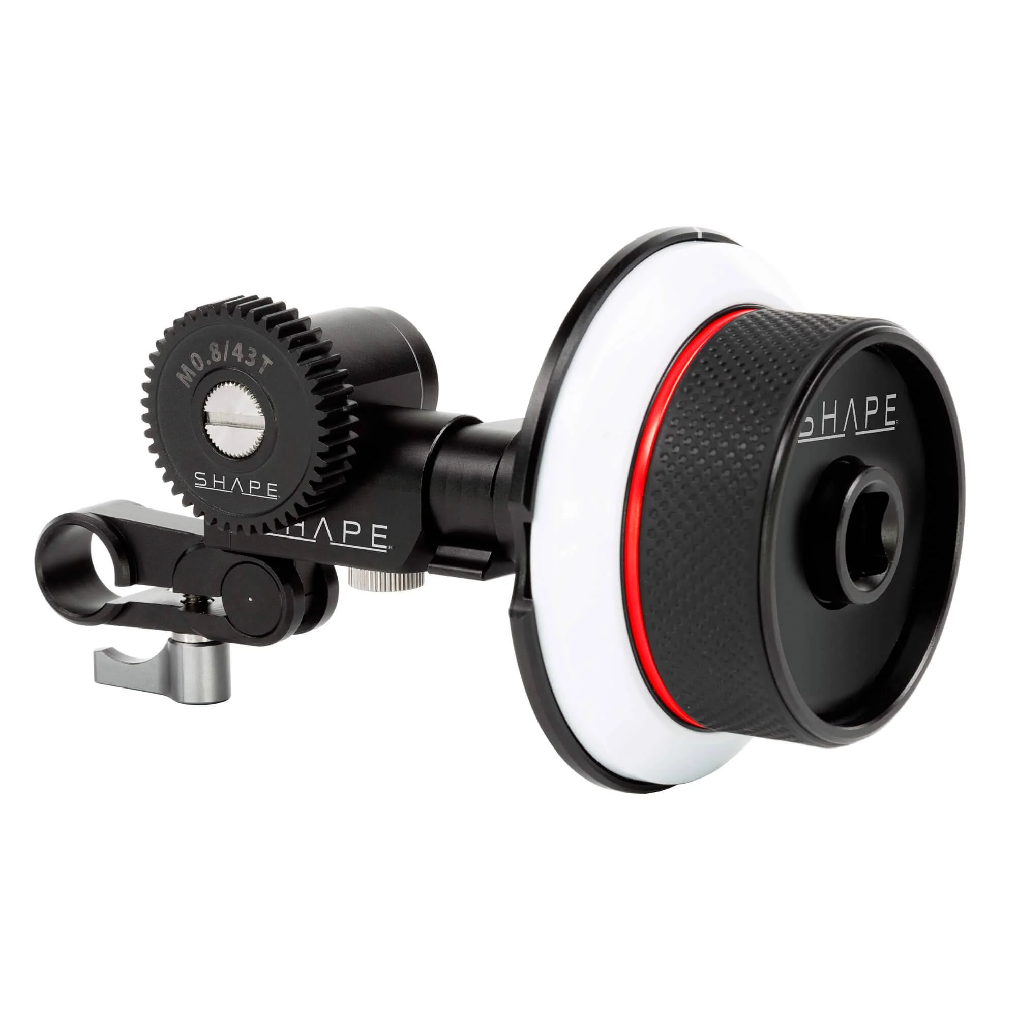 SHAPE RED® KOMODO™ & KOMODO™ 6K Production Pack Shoulder Mount Kit - Image 22