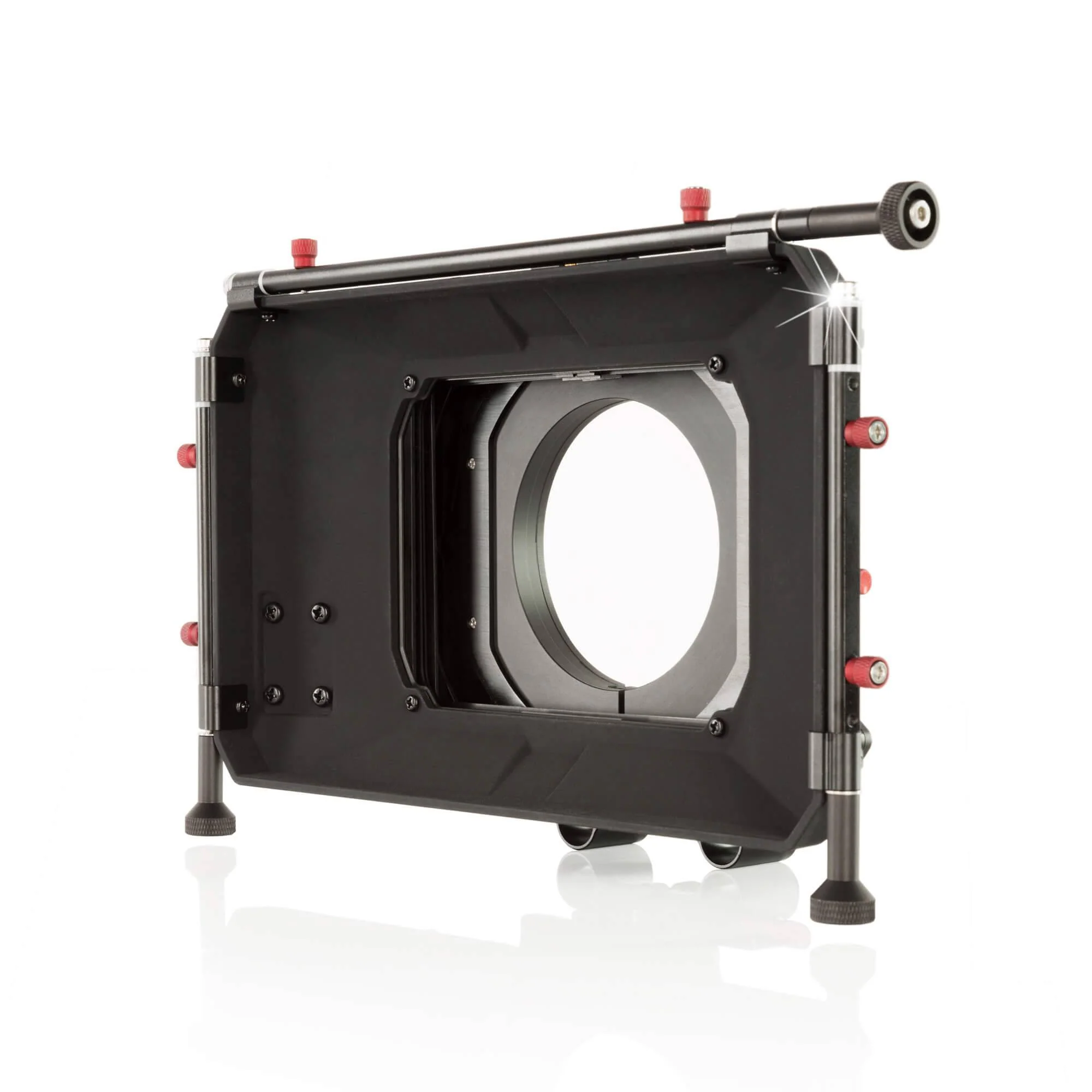 SHAPE RED® KOMODO™ & KOMODO™ 6K Production Pack Shoulder Mount Kit - Image 25
