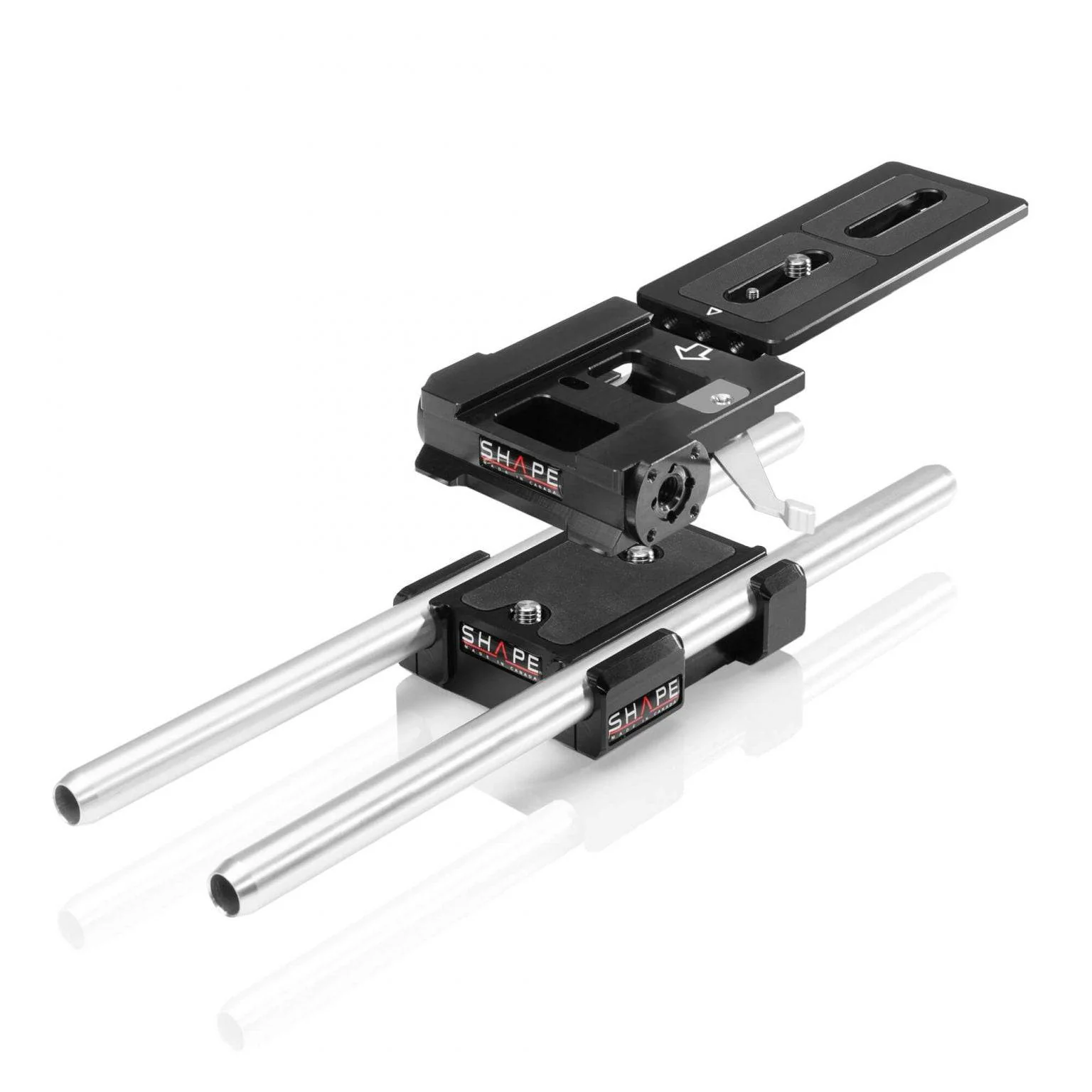 SHAPE RED® KOMODO™ & KOMODO™ 6K Production Pack Shoulder Mount Kit - Image 6