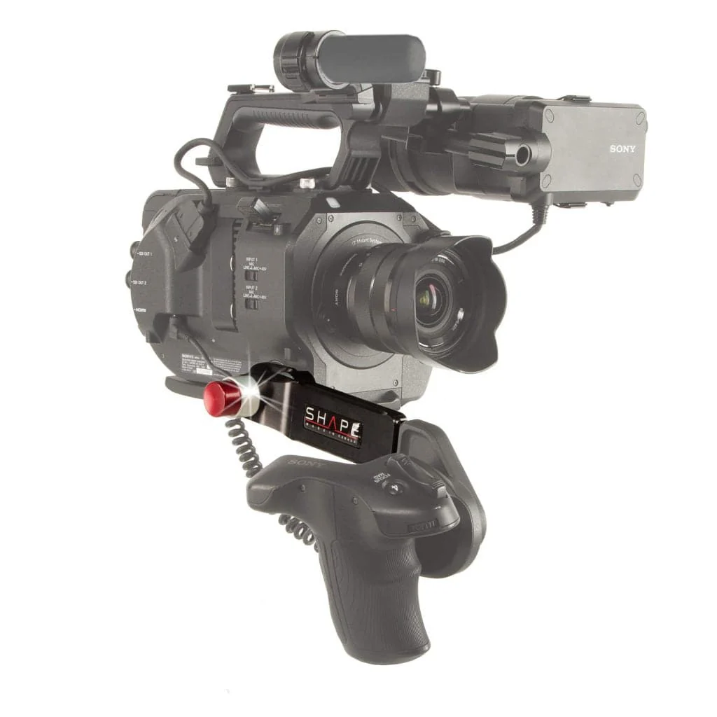 SHAPE Remote Extension Handle for Sony FS7 - Image 4