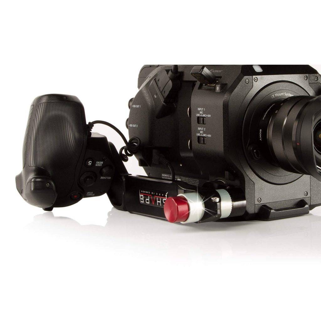 SHAPE Remote Extension Handle for Sony FS7 - Image 5