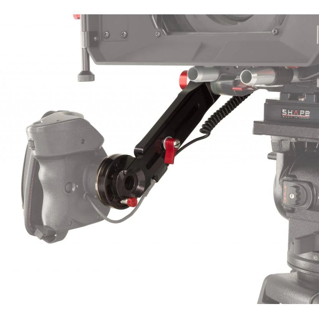 SHAPE Remote Extension Handle with Cable for Panasonic AU-EVA1 - Image 3
