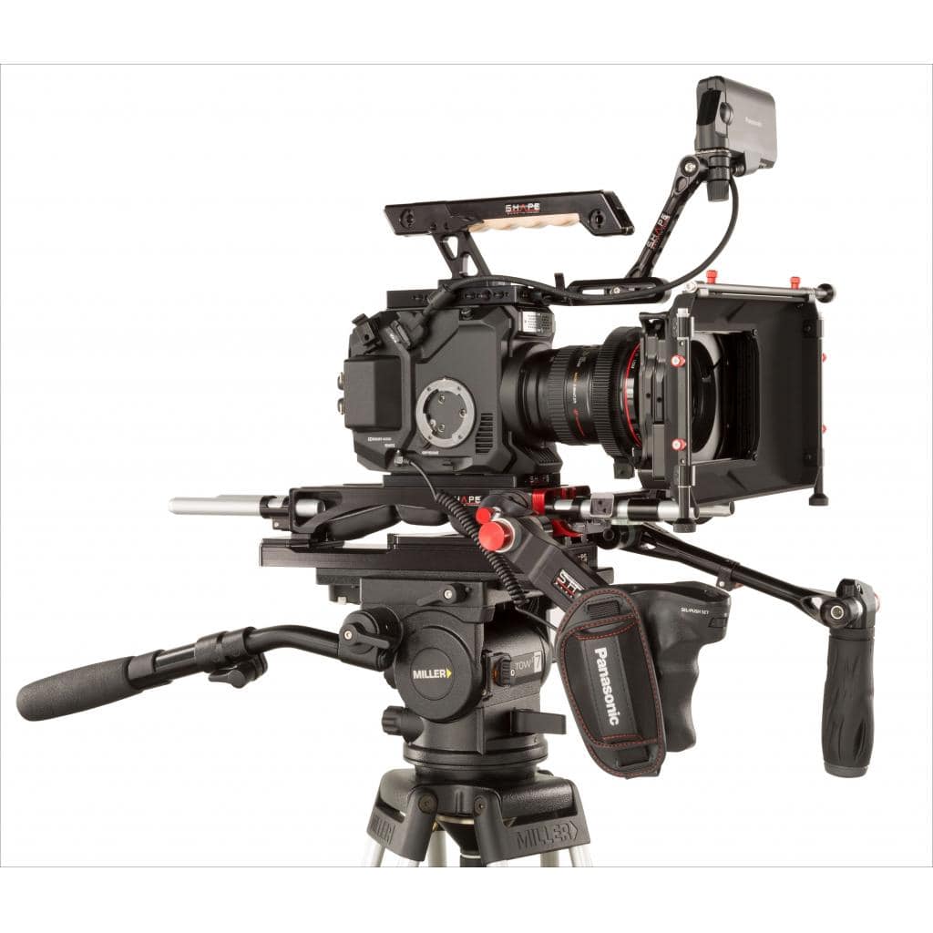 SHAPE Remote Extension Handle with Cable for Panasonic AU-EVA1 - Image 4