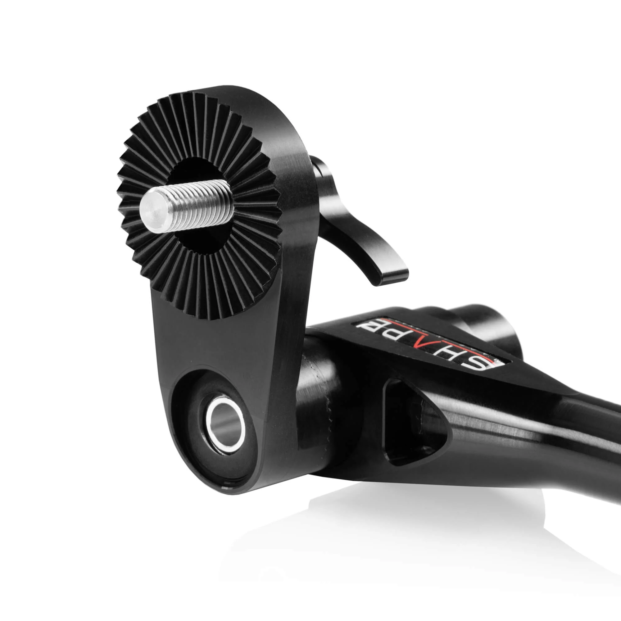SHAPE Sachtler Telescopic Pan Handle with Push Button - Image 3