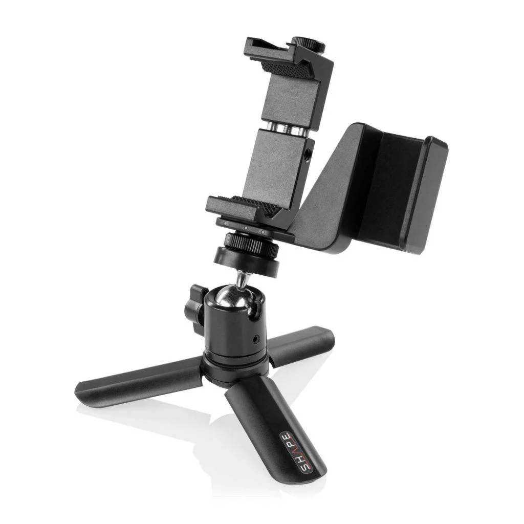 SHAPE Security Bracket Connection with Selfie Grip Tripod for DJI Osmo Pocket - Image 4