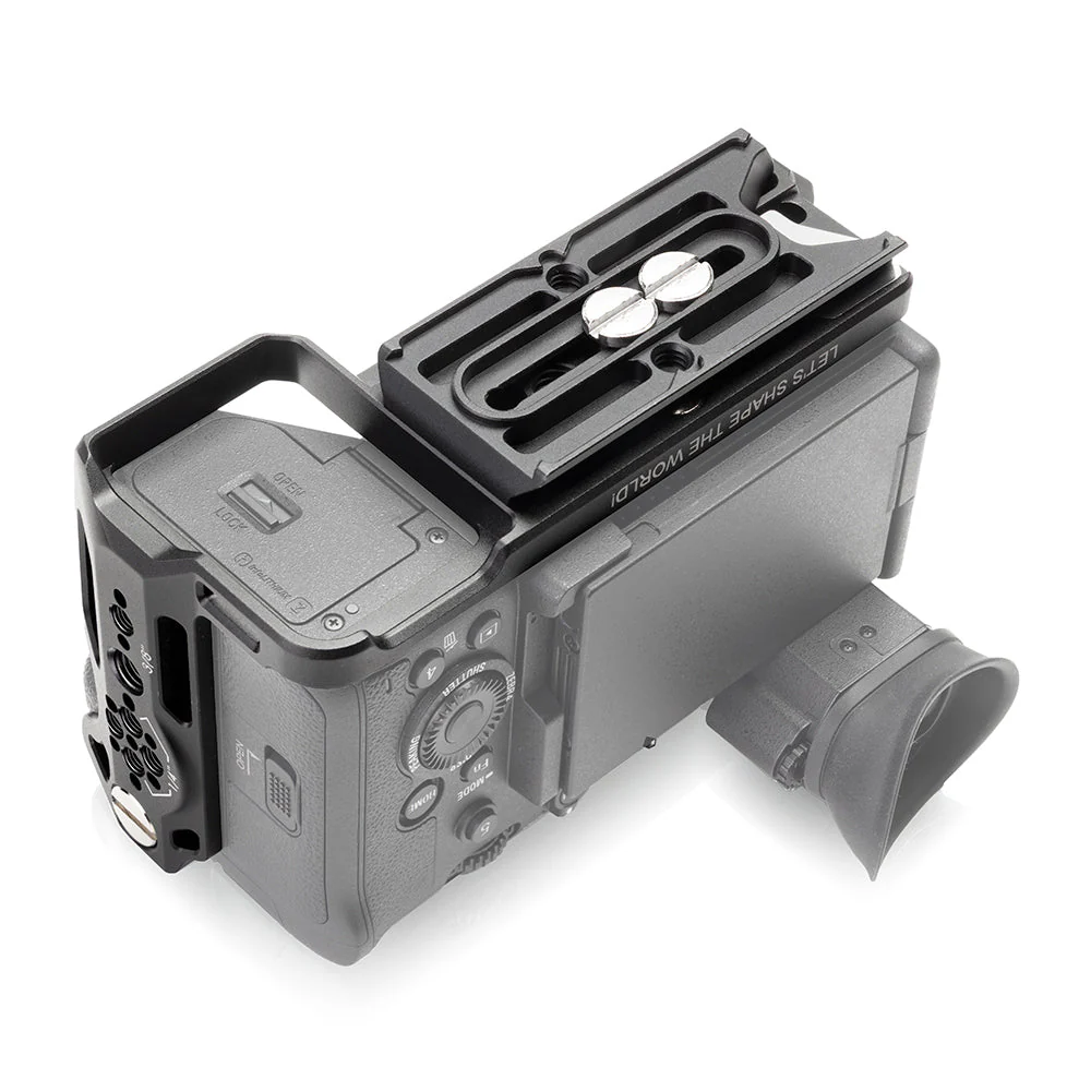 SHAPE Full Creator Kit 15mm LWS Base for SONY FX2 - Image 13