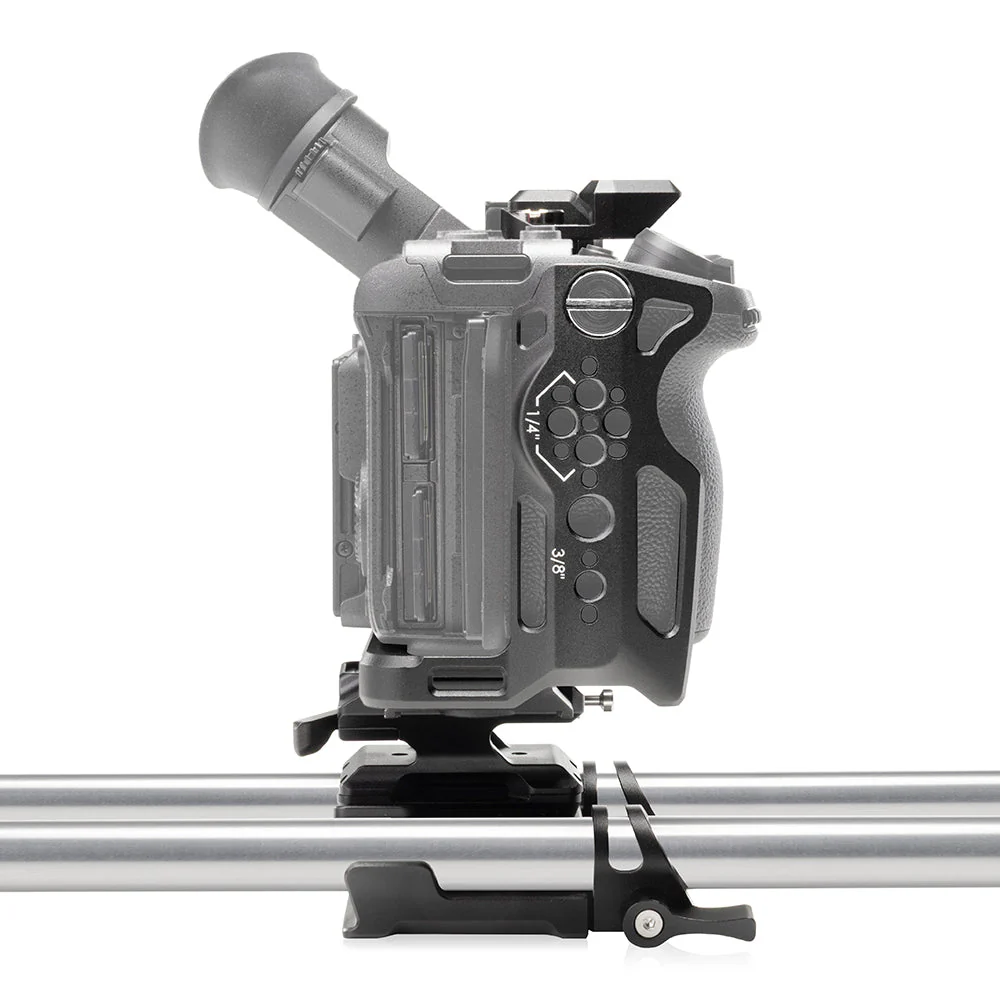 SHAPE Shoulder Mount Matte Box Follow Focus for SONY FX2 - Image 3