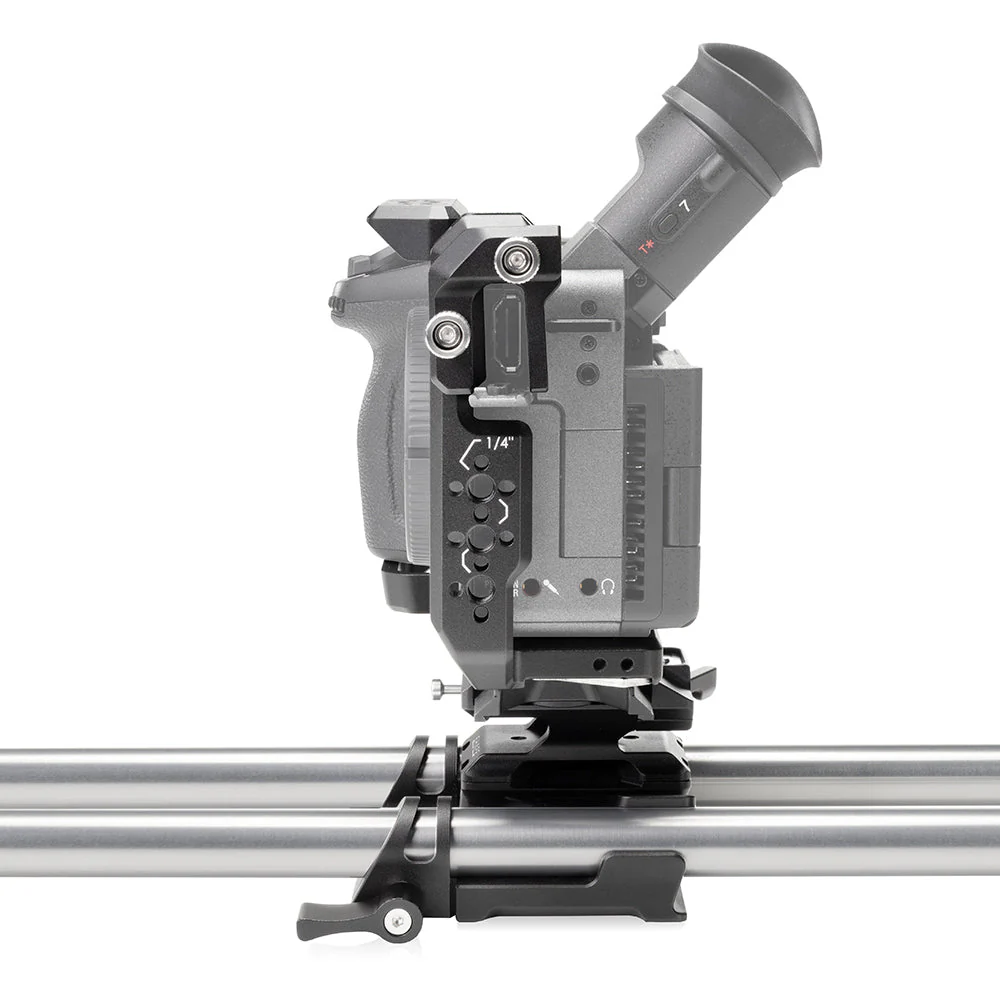 SHAPE Shoulder Mount Matte Box Follow Focus for SONY FX2 - Image 5