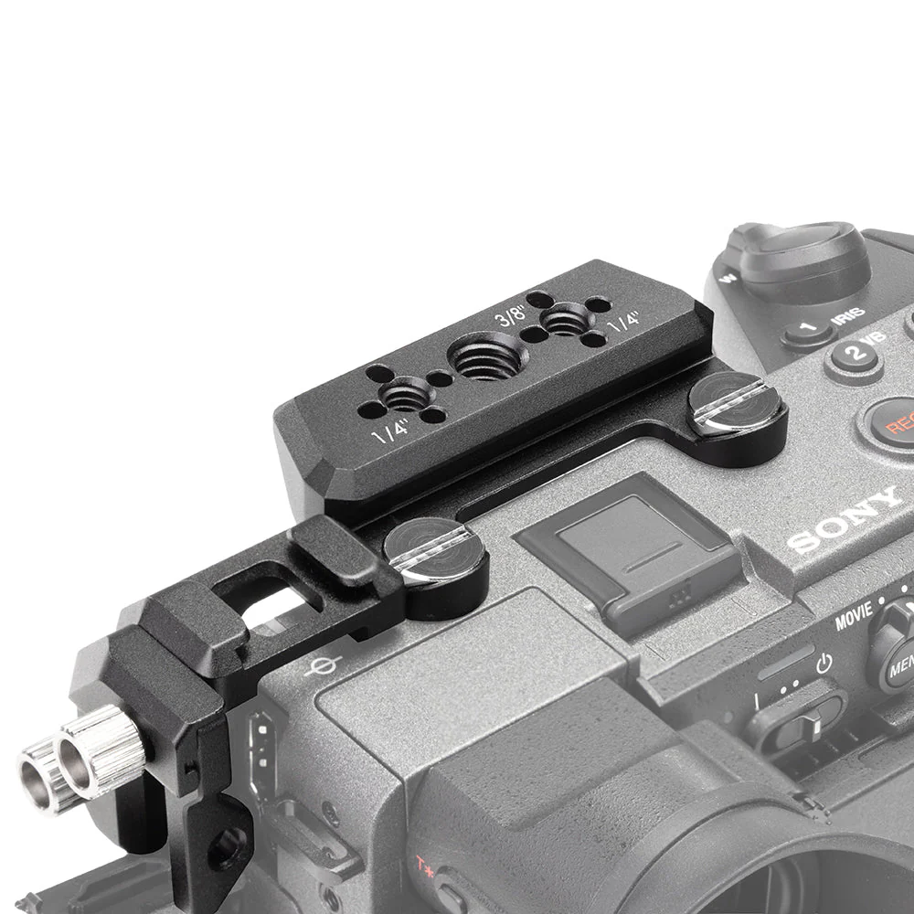 SHAPE Full Creator Kit 15mm LWS Base for SONY FX2 - Image 12
