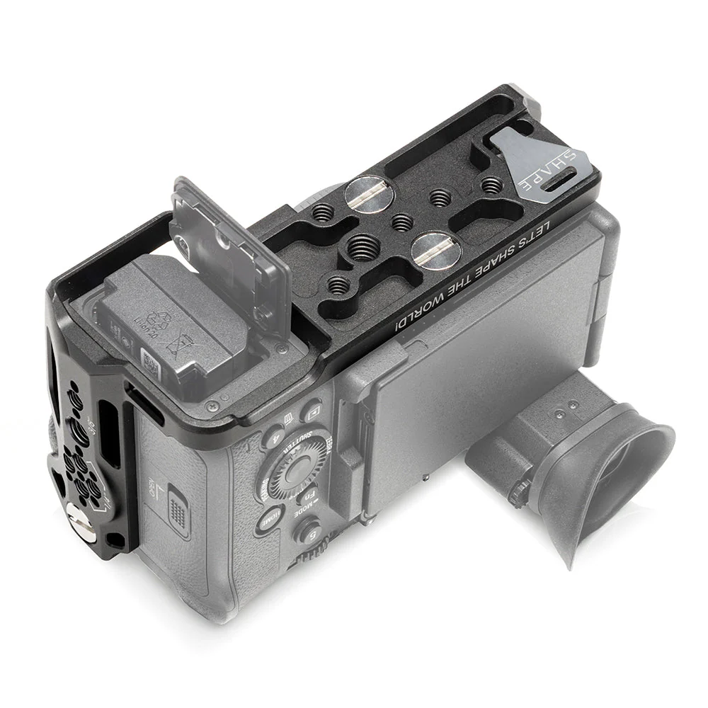SHAPE Full Creator Kit 15mm LWS Base for SONY FX2 - Image 11