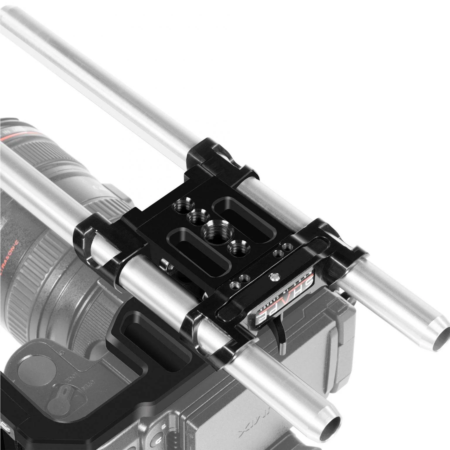 SHAPE Shoulder Mount Rig for Panasonic Lumix GH6 - Image 6
