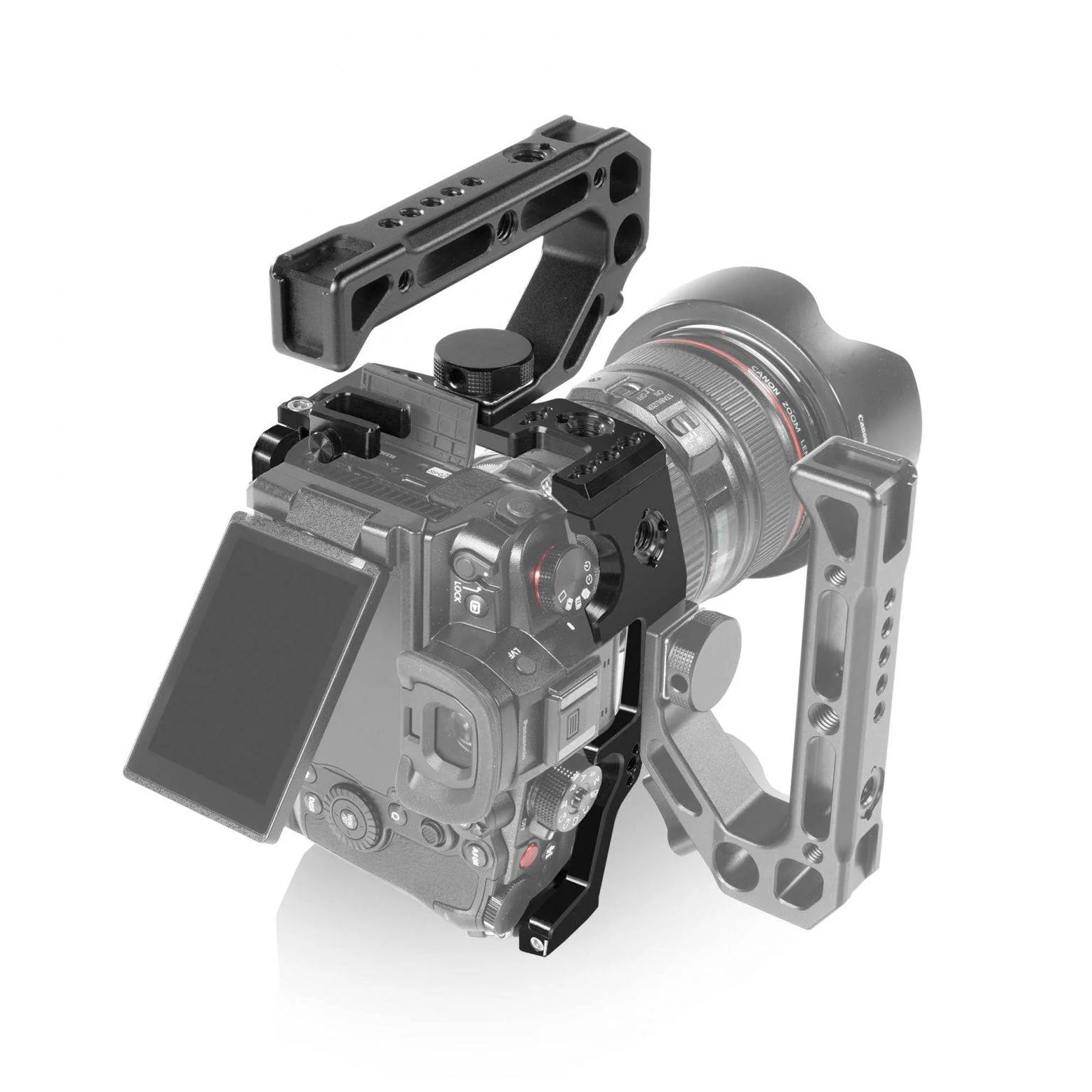 SHAPE Shoulder Mount Rig for Panasonic Lumix GH6 - Image 7