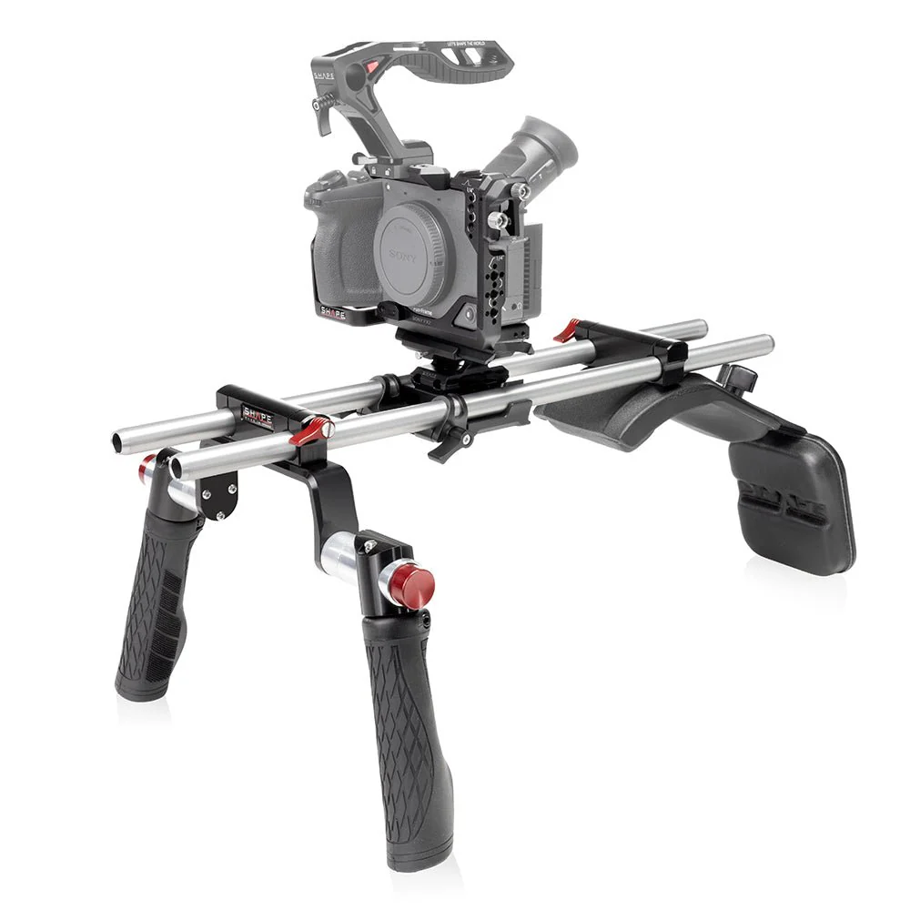 SHAPE Shoulder Mount System for SONY FX2