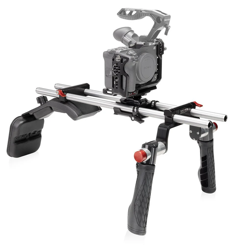 SHAPE Shoulder Mount System for SONY FX2 - Image 2