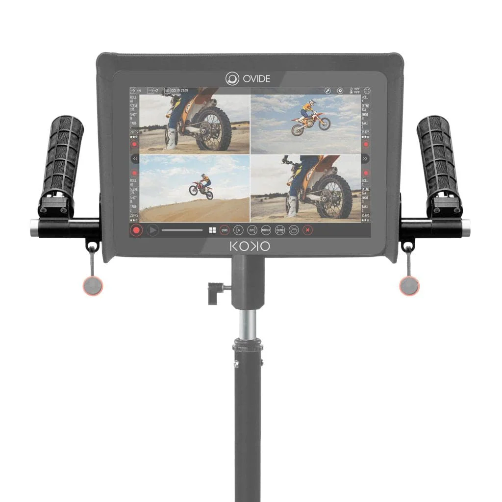 SHAPE Side Quick Handle ARRI Anti-Twist Mount - Image 2