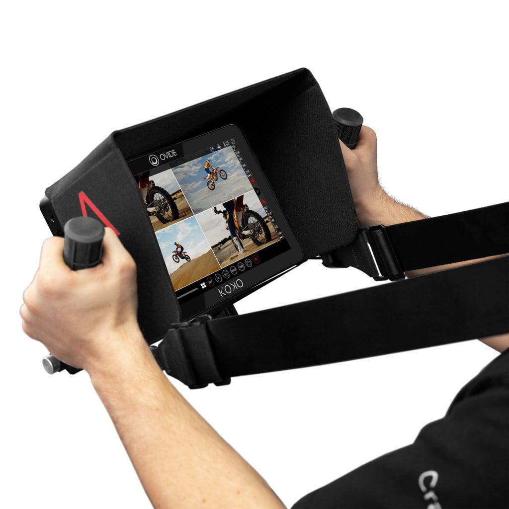 SHAPE Side Quick Handle ARRI Anti-Twist Mount - Image 3