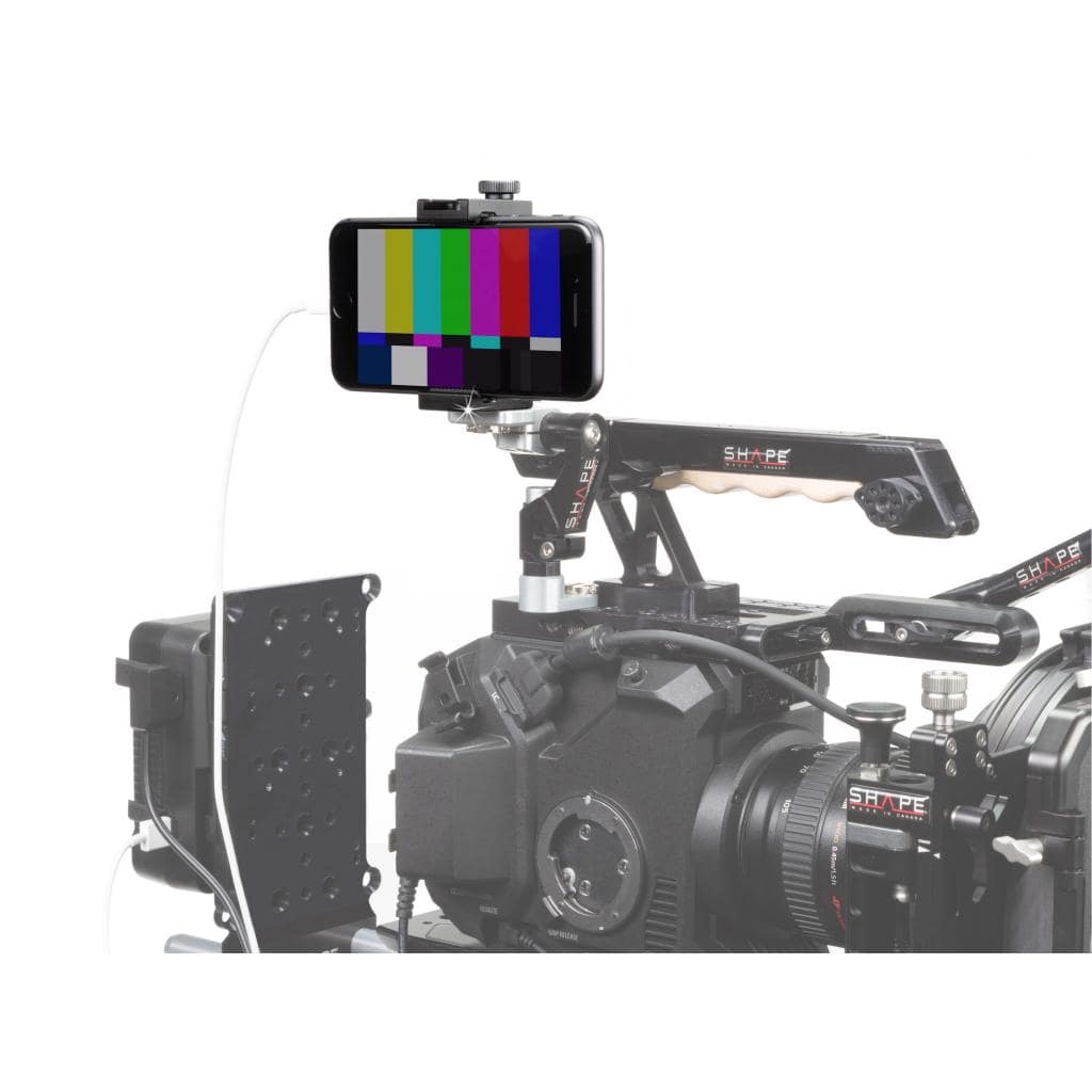 SHAPE Smartphone Aluminium Clamp Mount - Image 7
