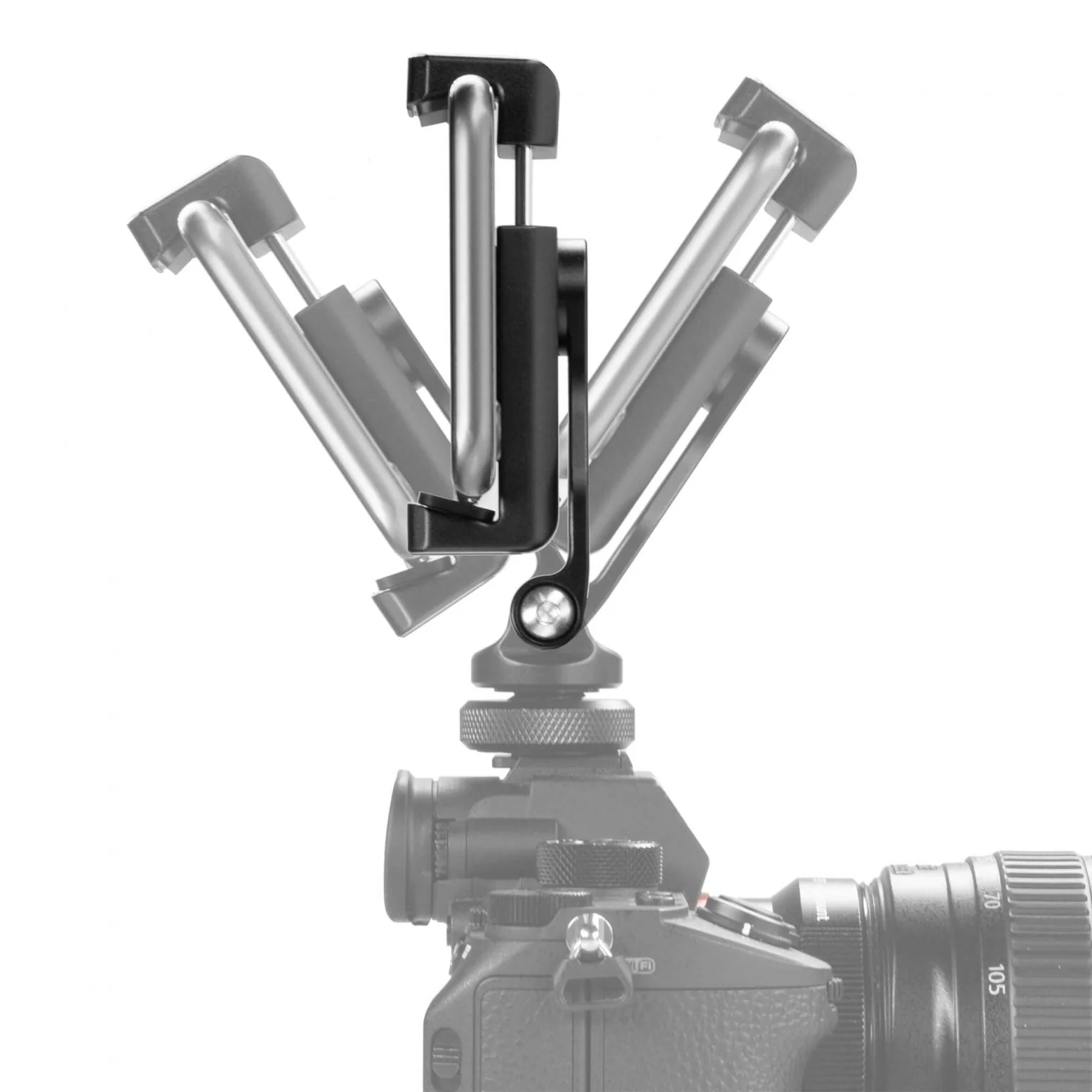 SHAPE Smartphone Clamp Friction Swivel and Tilt - Image 5