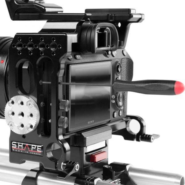 SHAPE Sony A7R III/A7 III Camera Bundle Rig Kit - Image 10
