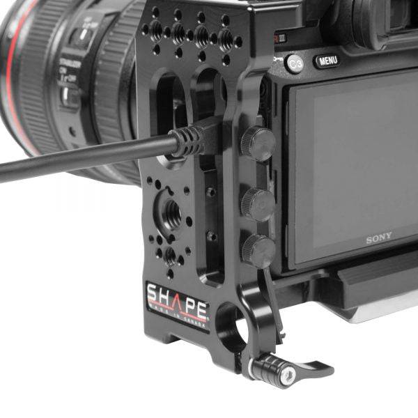 SHAPE Sony A7R III/A7 III Camera Bundle Rig Kit - Image 11