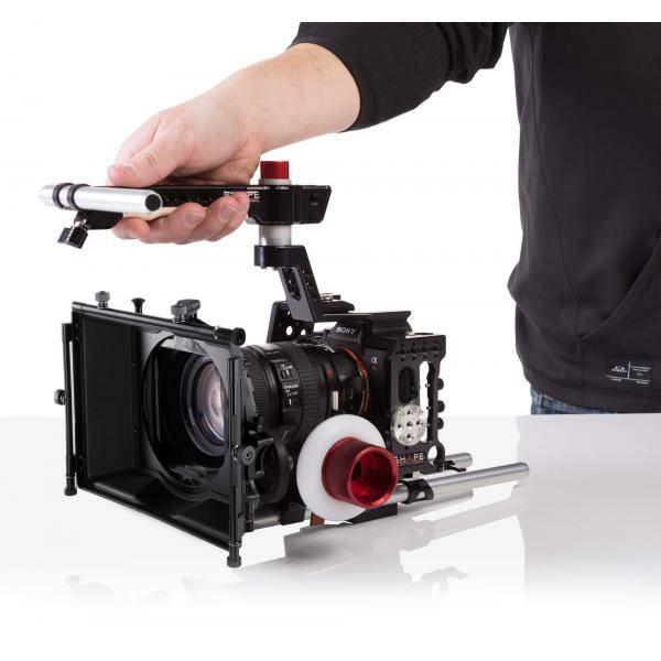 SHAPE Sony A7R III/A7 III Camera Bundle Rig Kit - Image 3