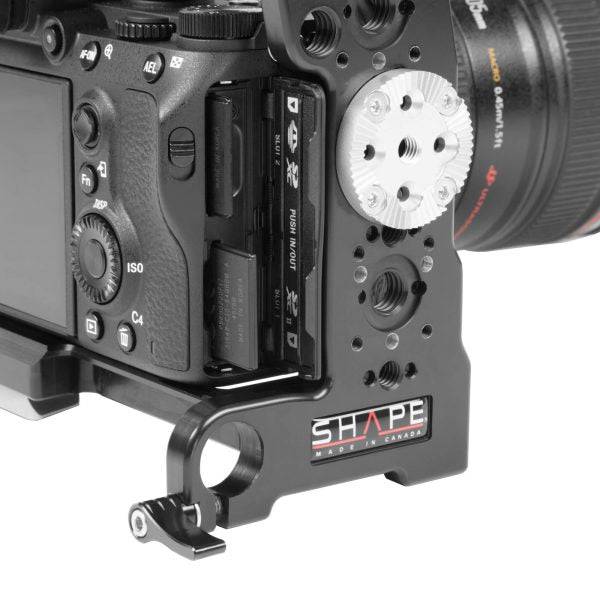 SHAPE Sony A7R III/A7 III Camera Bundle Rig Kit - Image 7