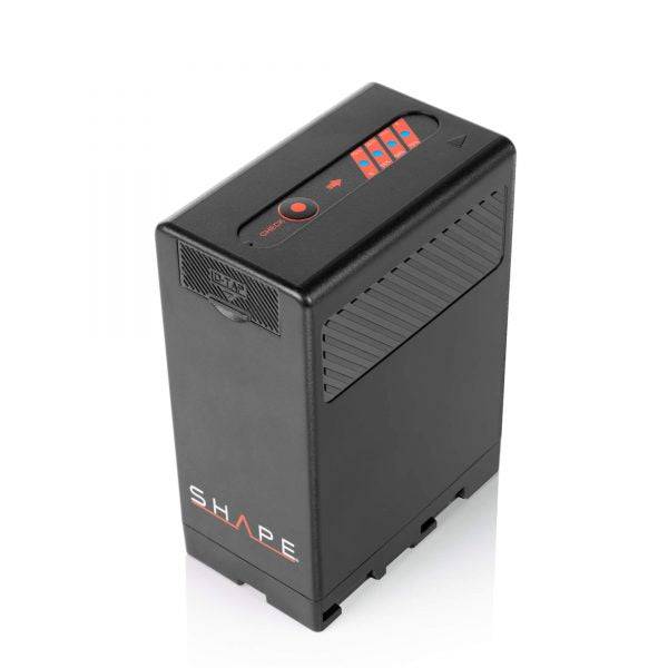 SHAPE Sony BP-U65 Battery