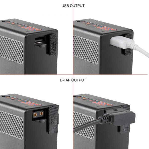 SHAPE Sony BP-U65 Battery - Image 2