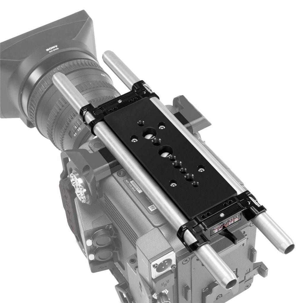 SHAPE Sony Burano 15 mm Baseplate - Image 3