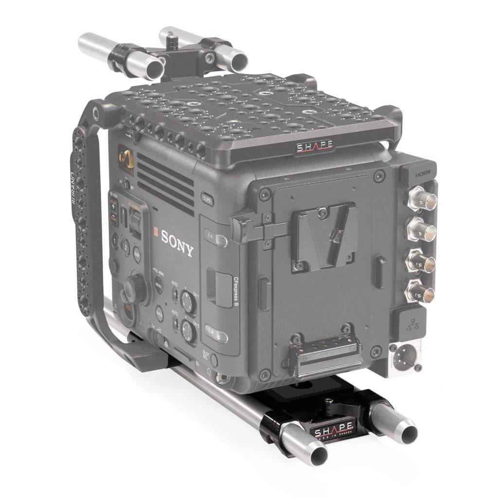 SHAPE Sony Burano 15 mm Baseplate - Image 4