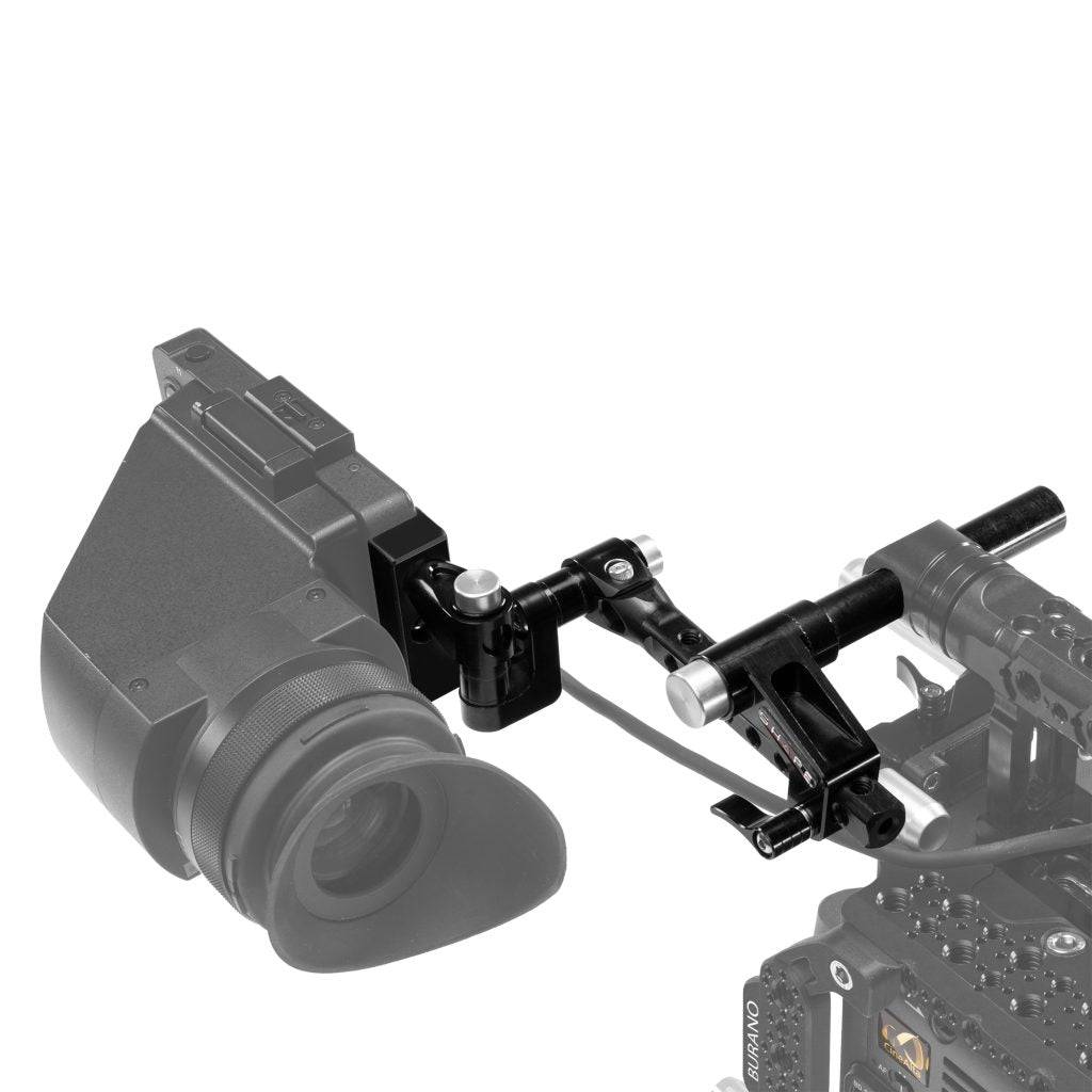 SHAPE Sony Burano Push-Button View Finder Mount - Image 3
