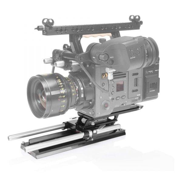 SHAPE Sony Burano & Venice 15 mm Sliding Baseplate - Image 3