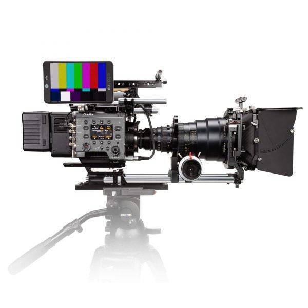 SHAPE Sony Burano & Venice 15 mm Sliding Baseplate - Image 8