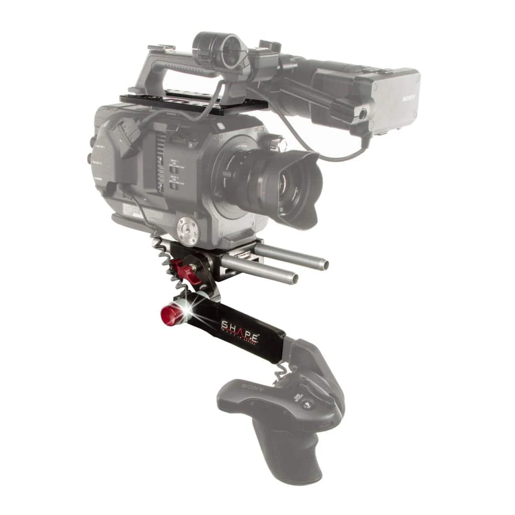 SHAPE Sony FS7/FS7 II Top Plate - Image 3