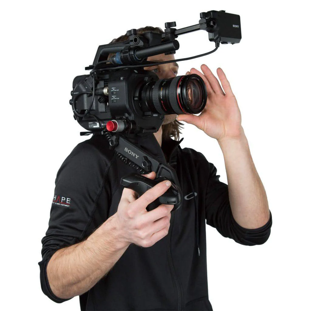 SHAPE Sony FS7 II Remote Extension Handle - Image 5