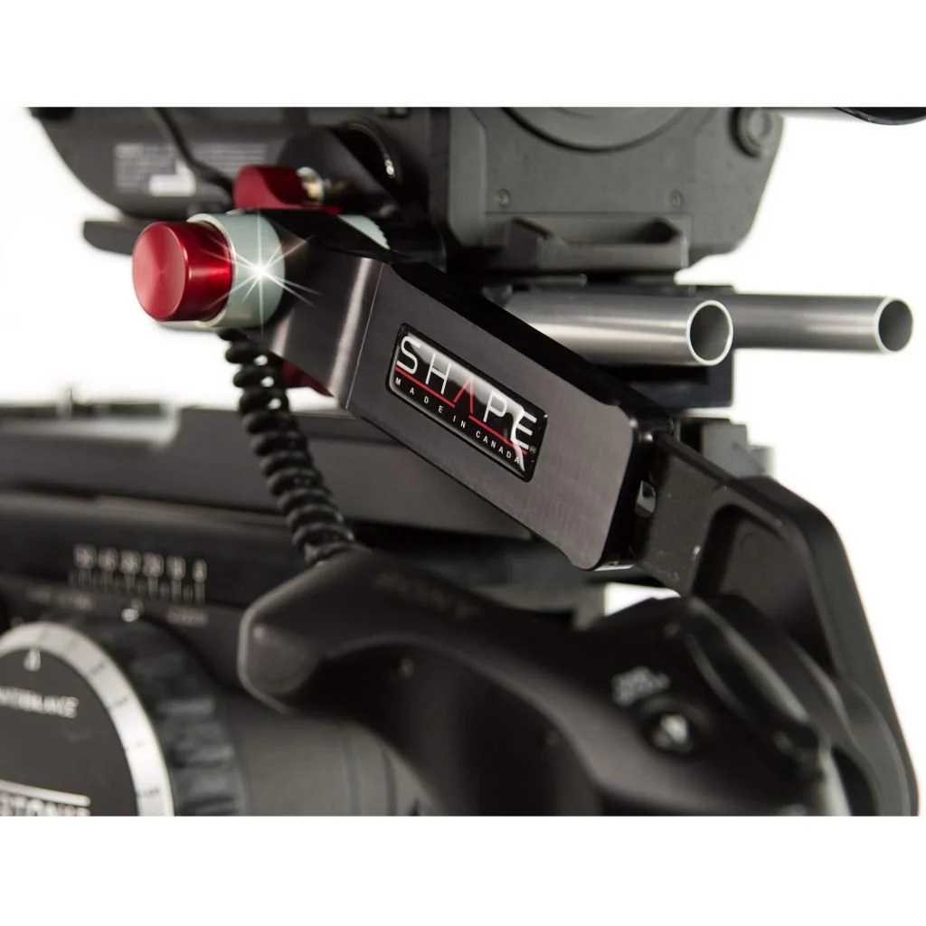 SHAPE Sony FS7 II Remote Extension Handle Kit - Image 5